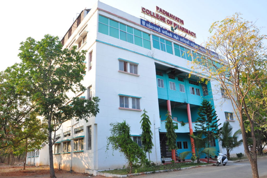 Padmavathi College of Pharmacy